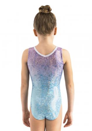 Preview: Ervy Turnanzug Ilka von hinten